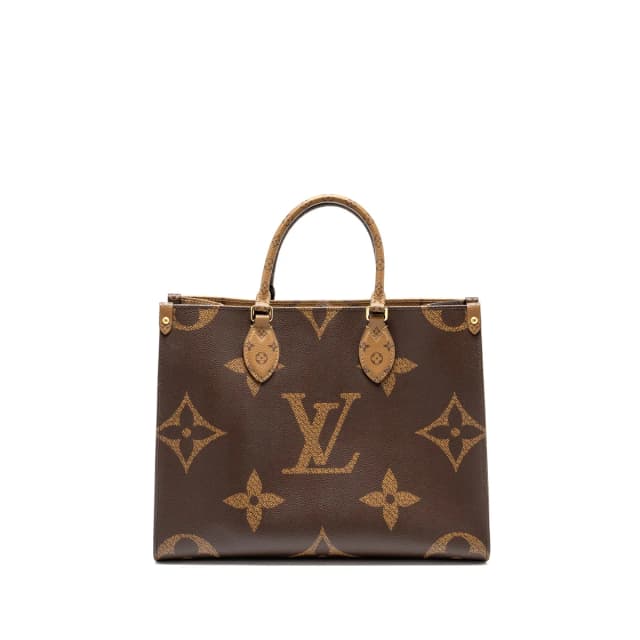 Louis Vuitton Onthego MM monogram canvas GHW in Coated canvas from EMIER, photo 1 of 1