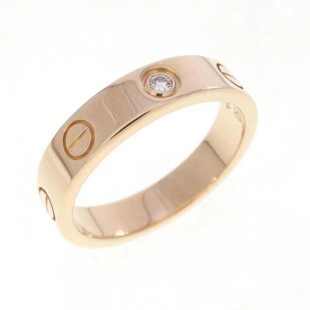 Cartier Mini Love Ring from The Reluxe, photo 1 of 1
