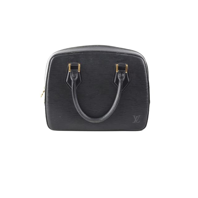 Louis Vuitton Sablons Bag Back in Leather from The Purse Affair, photo 1 of 1