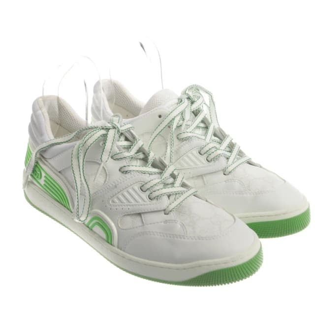 Gucci Sneaker EUR 39 Beige in Weiß from Buddy And Selly, photo 1 of 1