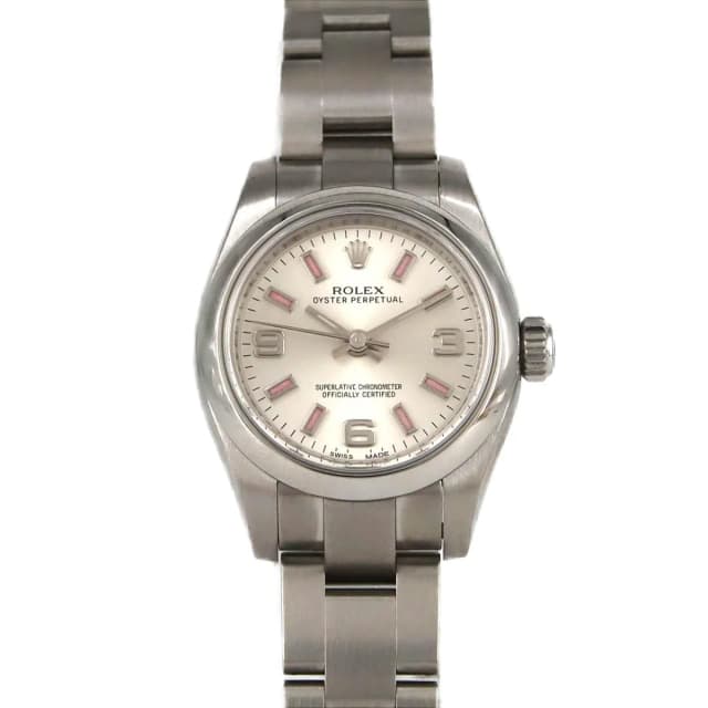 Rolex Oyster Perpetual SS Automatic Watch from The Reluxe, photo 1 of 1