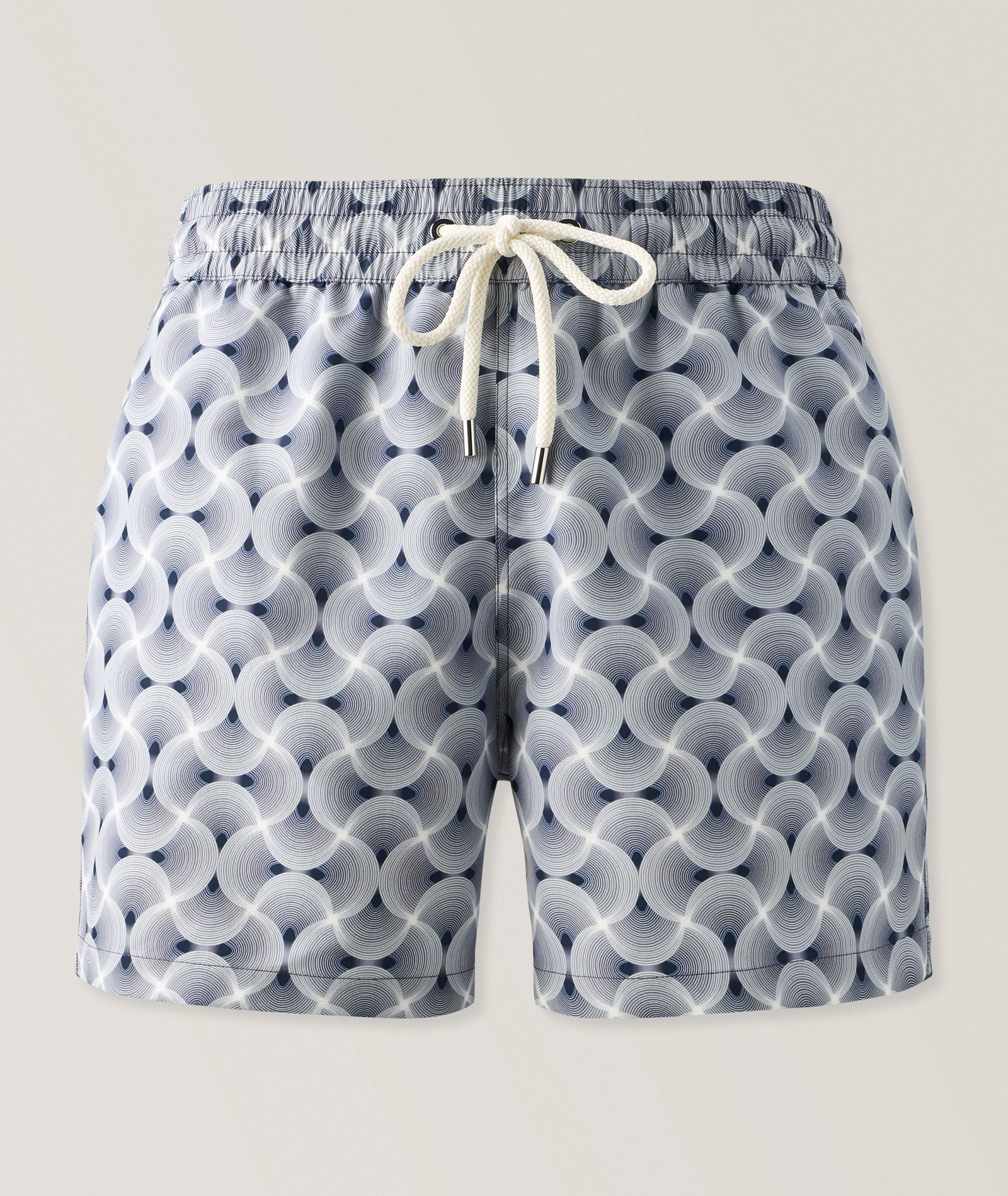 Frescobol Carioca Rio Copacabana Espiral Sport Swim Shorts in Blue, image 1 of 1 from Harry Rosen