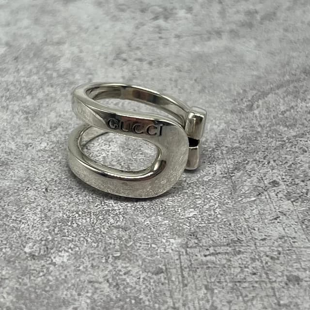 Gucci Horsebit Ring Multicolor in Multicolor from The Reluxe, photo 1 of 1