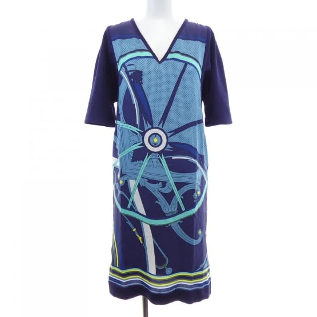 Hermès Twill Lane Dress from The Reluxe, photo 1 of 1