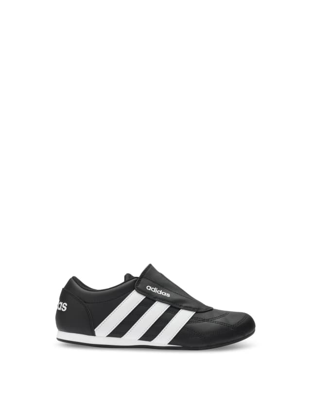 Adidas Tekwen Trainers in BLACK, image 1 of 1 from Fenwick