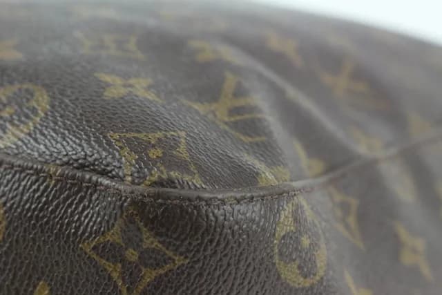Louis Vuitton Monogram Looping GM Zip Hobo Bag in Canvas from Bagriculture, photo 1 of 1