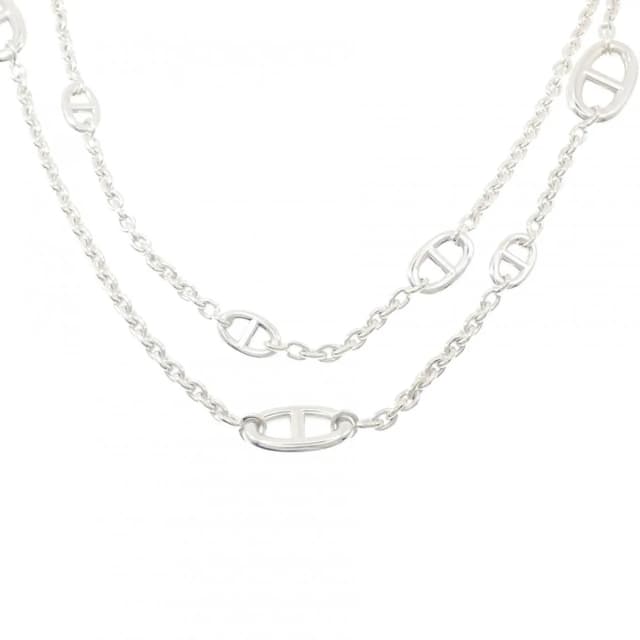 Hermès Farandole Necklace Silver in Silver from The Reluxe, photo 1 of 1