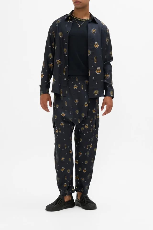 Camilla eBoutique POCKET HAREM PANT CALL ME CLEOPATRA, image 1 of 1 from CAMILLA