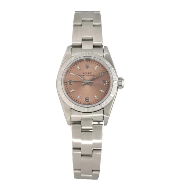 Rolex Oyster Perpetual 706030 24mm Stainless Steel Watch from H&T, photo 1 of 1
