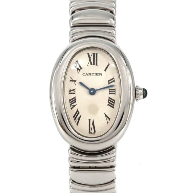 Cartier Baignoir WG Quartz Watch from The Reluxe, photo 1 of 1