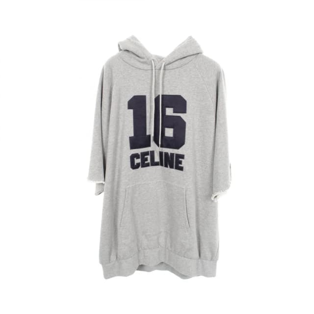 Celine Hoodie 16 Patch Oversize Cotton from The Reluxe, photo 1 of 1