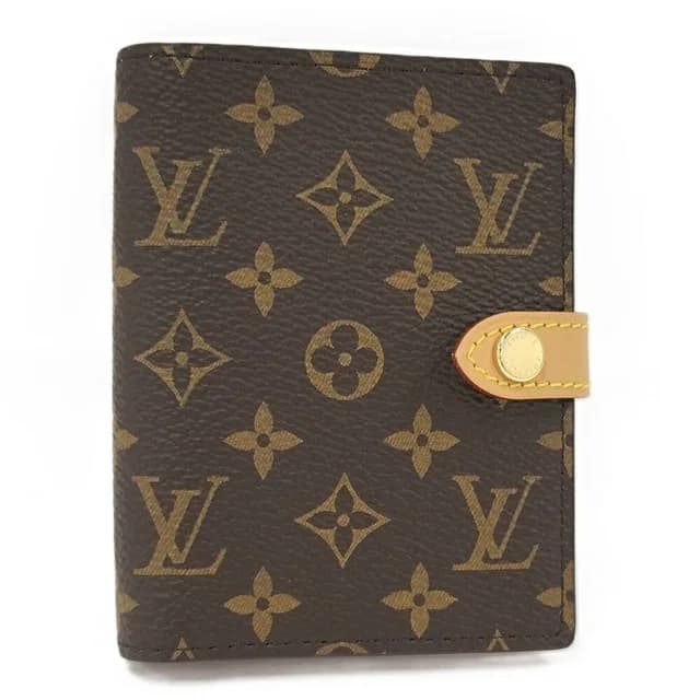 Louis Vuitton Mattifying Paper Case Monogram Shoulder Bag from The Reluxe, photo 1 of 1