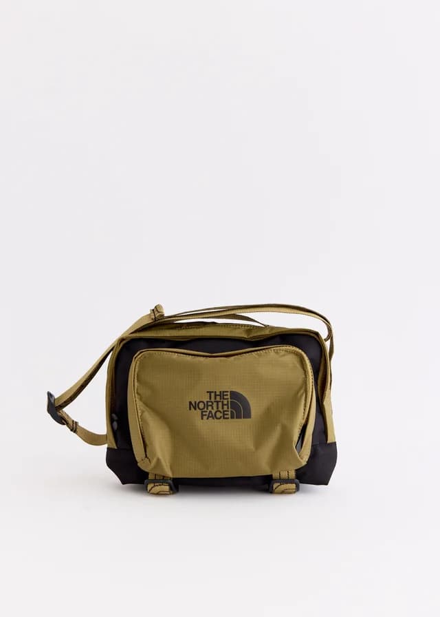 The North Face City Shoulder Bag AP in CEDAR, image 1 of 1 from Incu