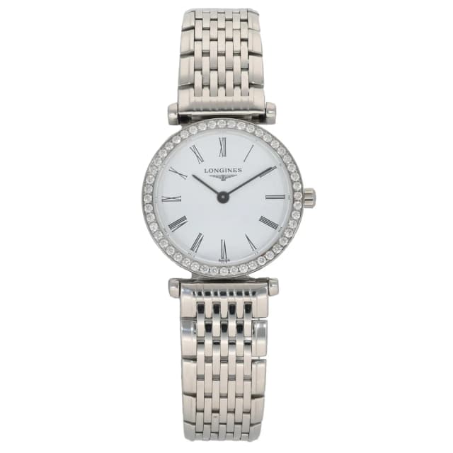 Longines La Grande Classique L4.241.0 23mm Stainless Steel Watch from H&T, photo 1 of 1