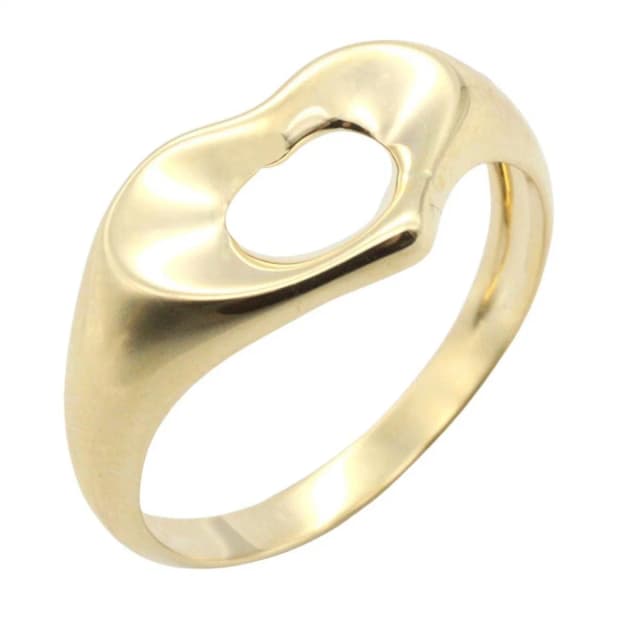 Tiffany & Co. Ring Open Heart 18K from The Reluxe, photo 1 of 1