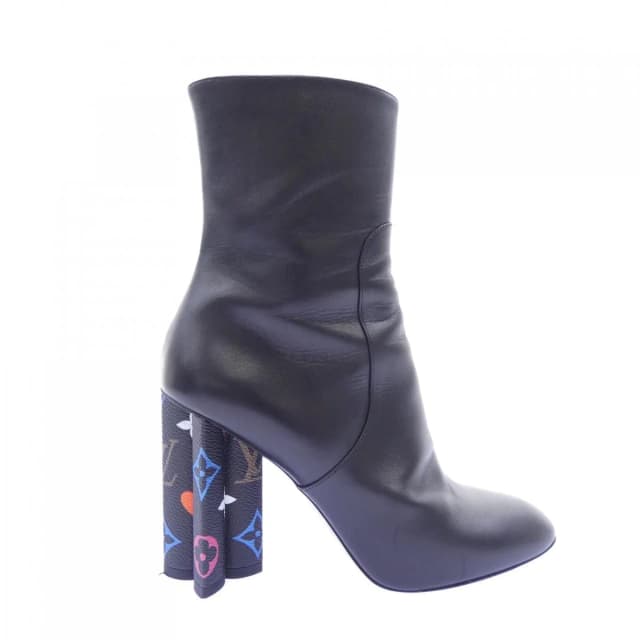 Louis Vuitton Game On Monogram Silhouette Line Boots from The Reluxe, photo 1 of 1
