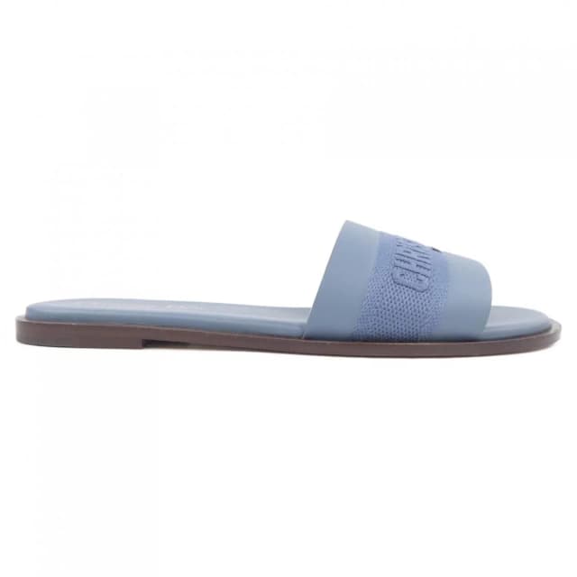 Dior Dway Sandals Blue 37 in Blue from The Reluxe, photo 1 of 1