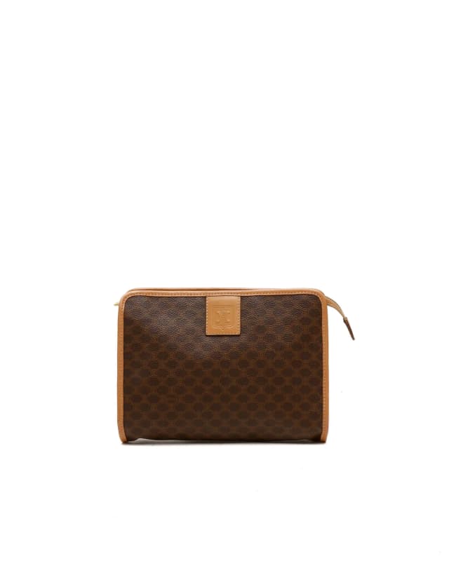 Celine Macadam Pouch in Coated canvas from A Retro Tale, photo 1 of 1