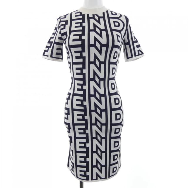 Fendi Amds Dress White in White from The Reluxe, photo 1 of 1