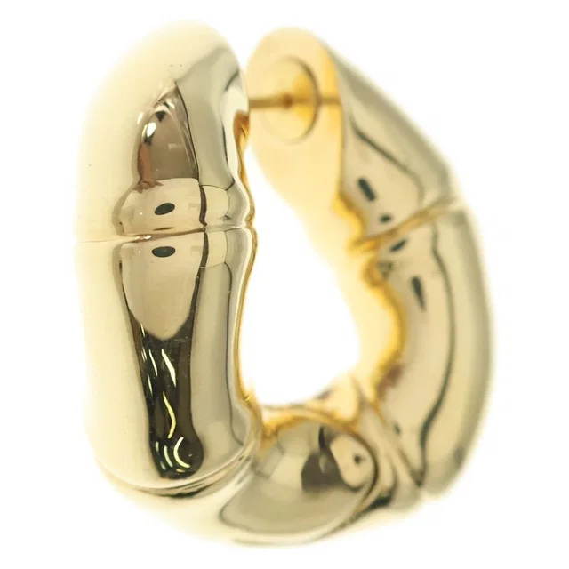 Gucci Bamboo Hoop Earrings Gold in Gold from The Reluxe, photo 1 of 1