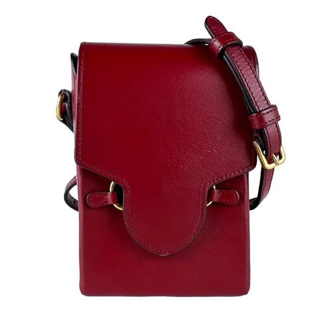 Gucci Shoulder Bag Horsebit in Leather from The Reluxe, photo 1 of 1