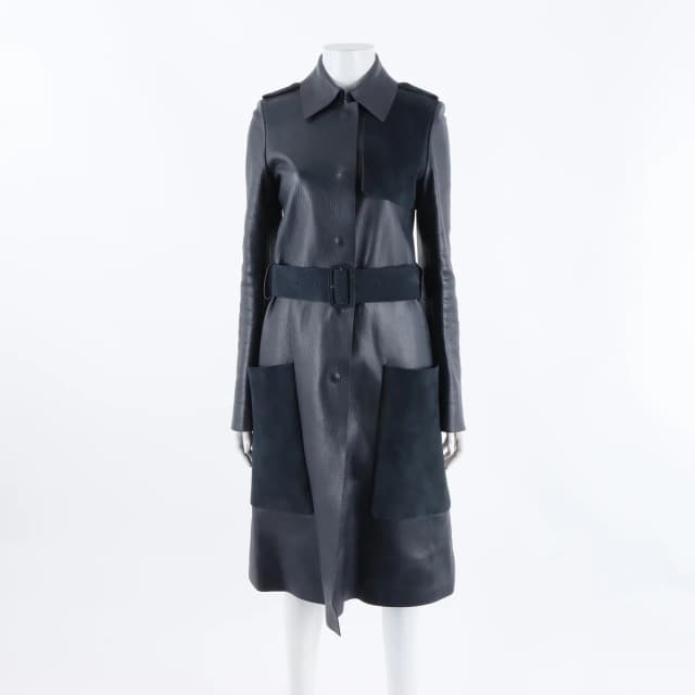 Céline leather coat from GUGUS, photo 1 of 1