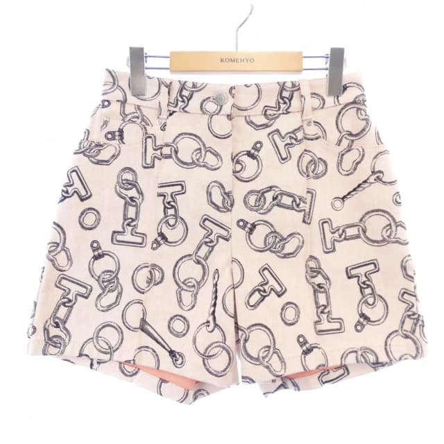 Hermès Carre Ido Scope Effect Finesse Cell Cartouche Short from The Reluxe, photo 1 of 1