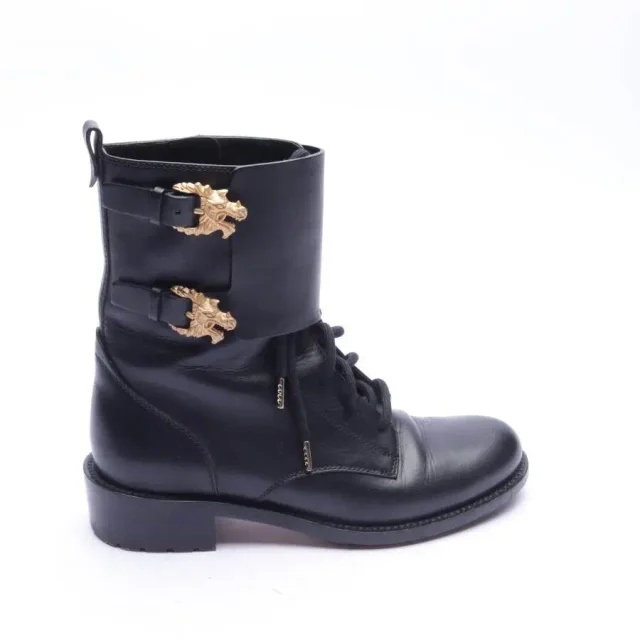 Valentino Garavani Boots EUR 36 Schwarz in Schwarz from Buddy And Selly, photo 1 of 1