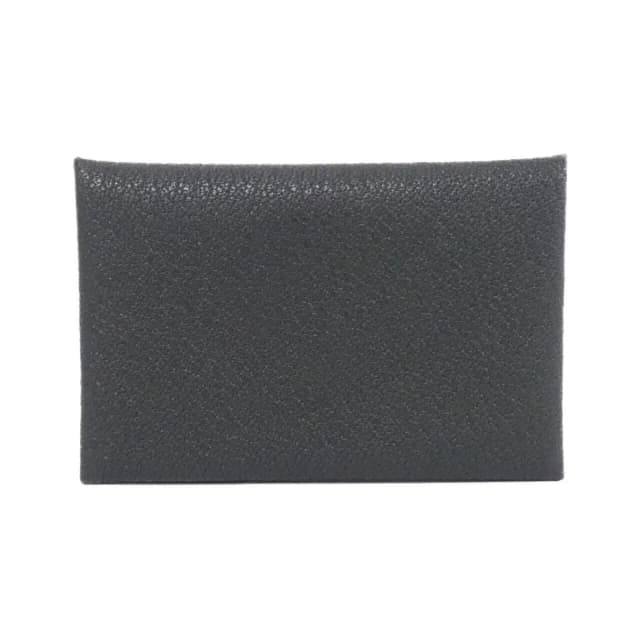 Hermès Calvi Verso Card Case in Goatskin from The Reluxe, photo 1 of 1