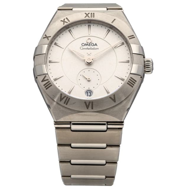 Omega Constellation 131.10.34.20.02.001 34mm Stainless Steel Watch from H&T, photo 1 of 1