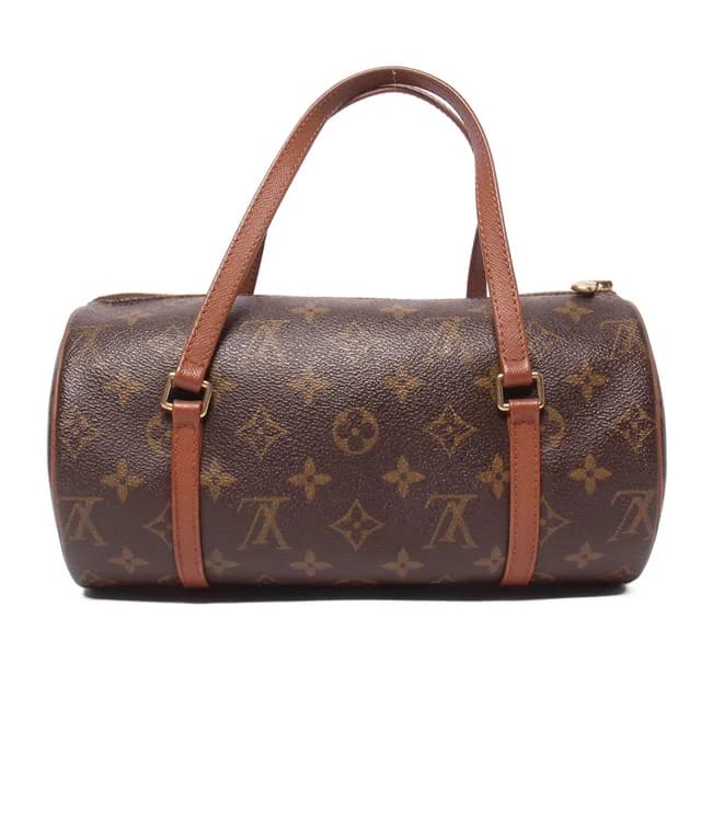 Louis Vuitton Handbag Monogram in Leather from The Reluxe, photo 1 of 1