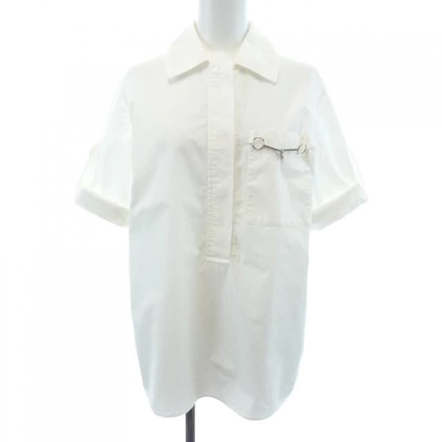 Hermès Mors a Jouet Short Sleeve Shirt from The Reluxe, photo 1 of 1