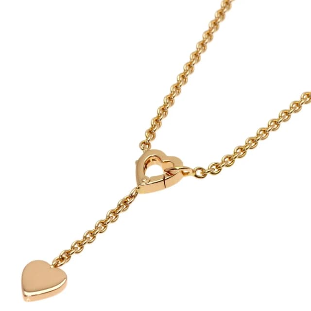 Cartier Mon Amour Necklace 18K Pink Gold in Pink from The Reluxe, photo 1 of 1