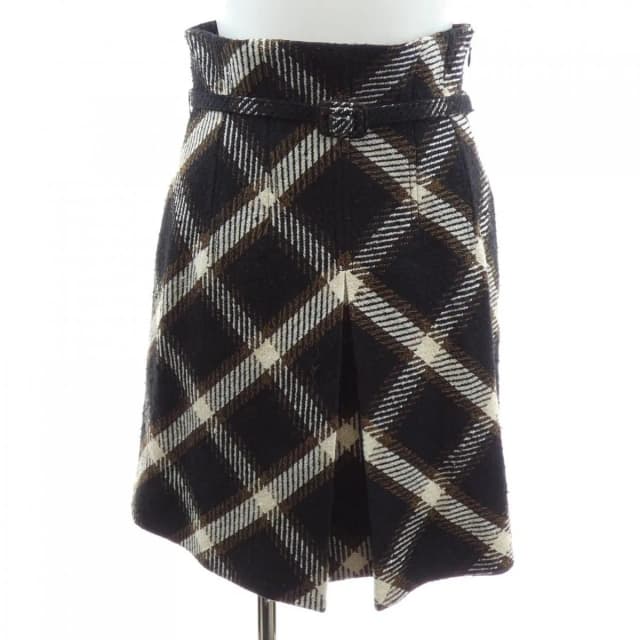 Dior Skirt Black in Black from The Reluxe, photo 1 of 1