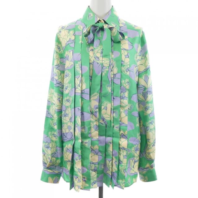 Gucci Zald 1 Shirt in Silk from The Reluxe, photo 1 of 1