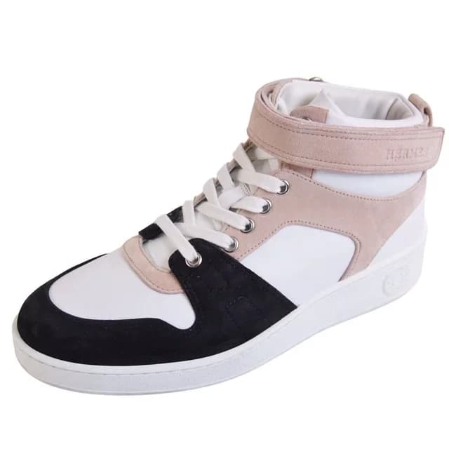 Hermès Sneakers Freestyle Series in Suede from The Reluxe, photo 1 of 1