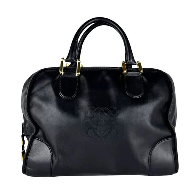 Loewe Handbag Amazona 32 in Leather from The Reluxe, photo 1 of 1