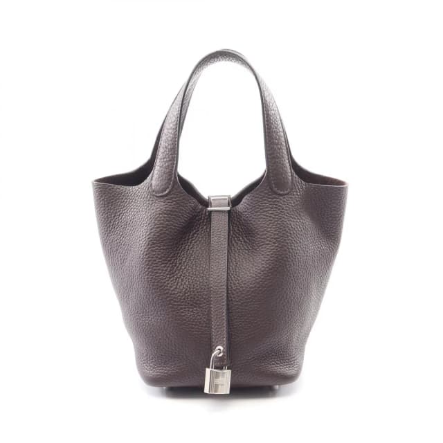 Hermès Handbag Picotin Lock PM Leather le Jussellier in Leather from The Reluxe, photo 1 of 1