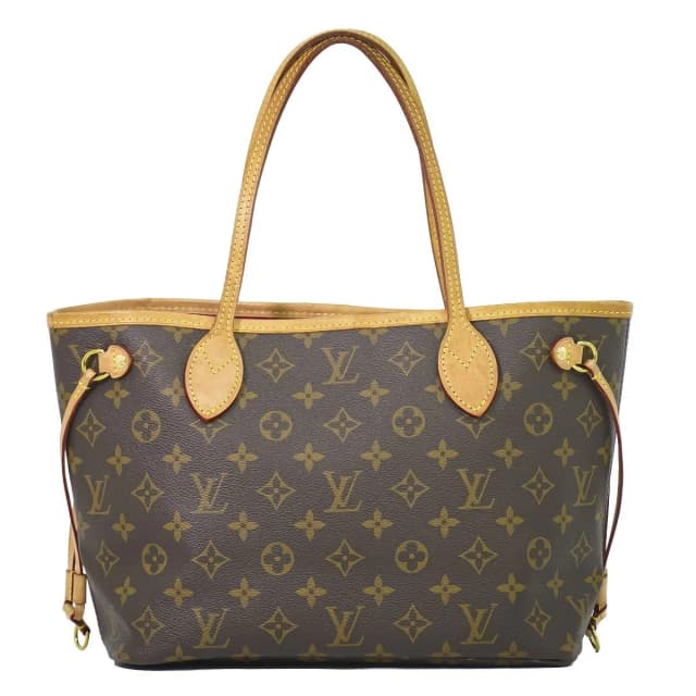 Louis Vuitton Pouch Other bag in Coated canvas from The Reluxe, photo 1 of 1