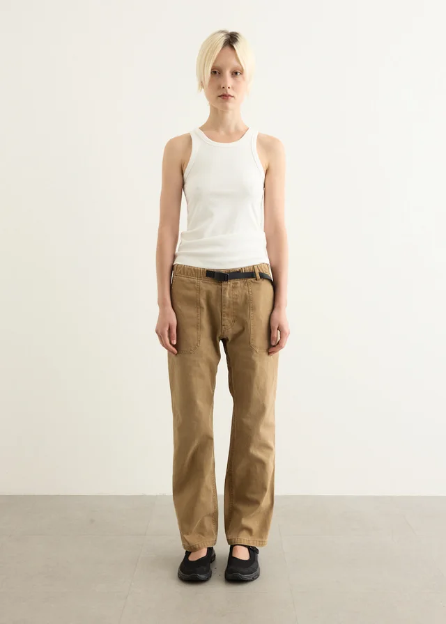 Gramicci Women's Brooks Pants in Brown, image 1 of 1 from Incu