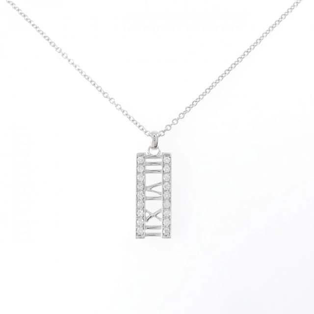 Tiffany & Co. Atlas Open Bar Necklace from The Reluxe, photo 1 of 1