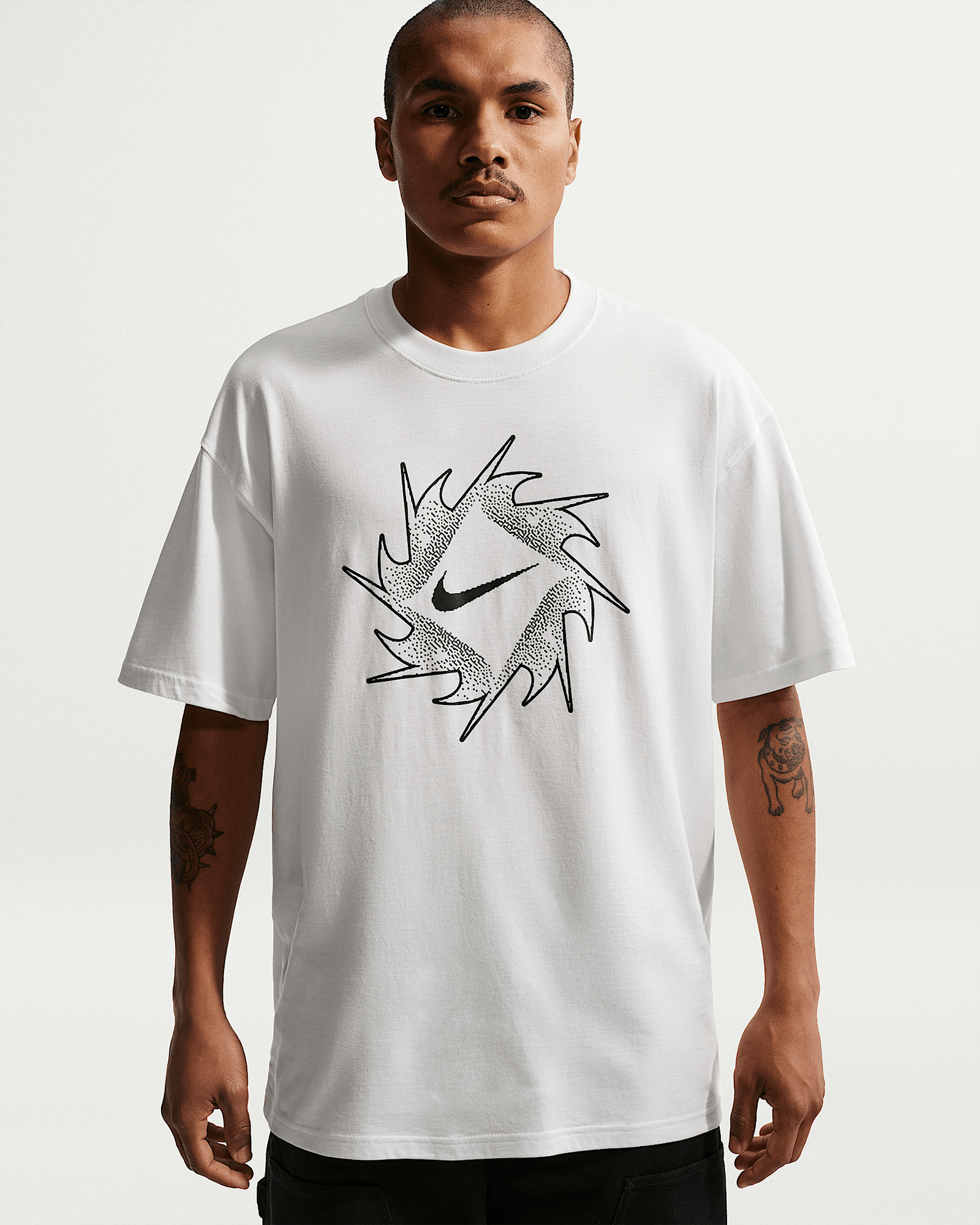 Nike Sportswear in Summit White, image 1 of 1 from Nike