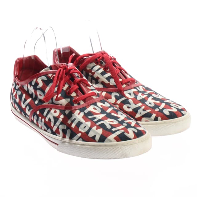 Louis Vuitton Sneaker EUR 42,5 Mehrfarbig in Mehrfarbig from Buddy And Selly, photo 1 of 1