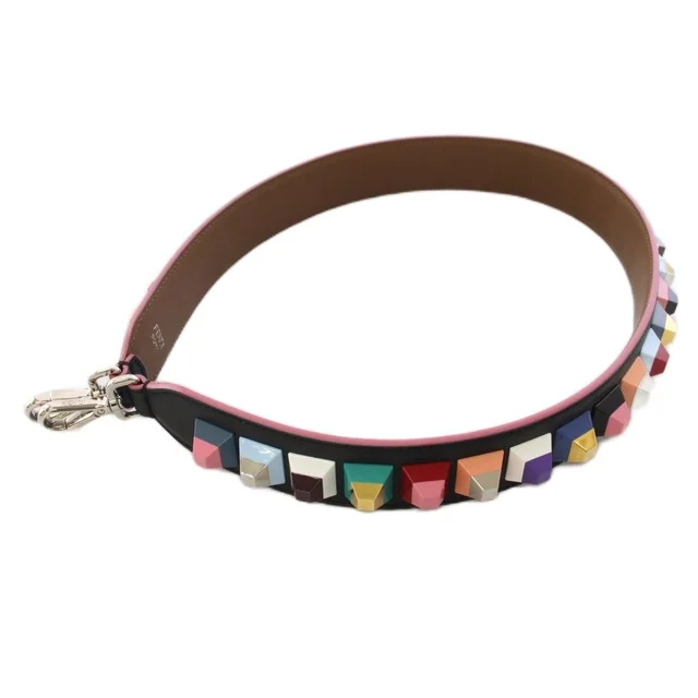 Fendi Strap You Shoulder Multicolor in Multicolor Leather from The Reluxe, photo 1 of 1