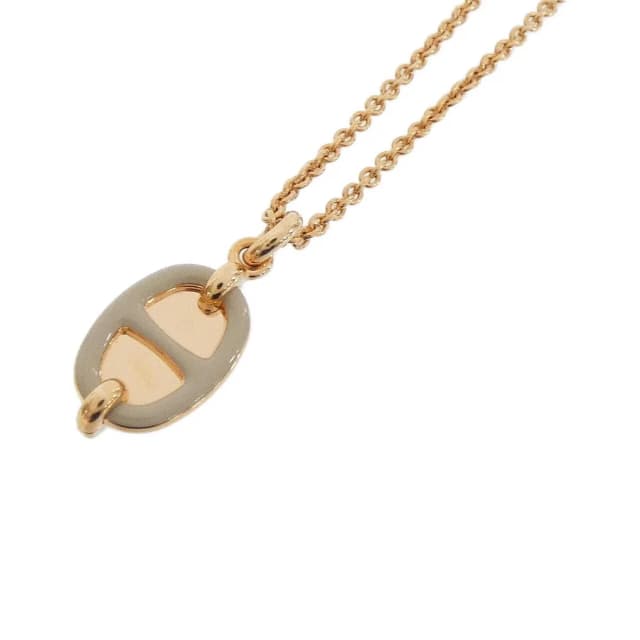 Hermès Mini Maillon PM Necklace from The Reluxe, photo 1 of 1
