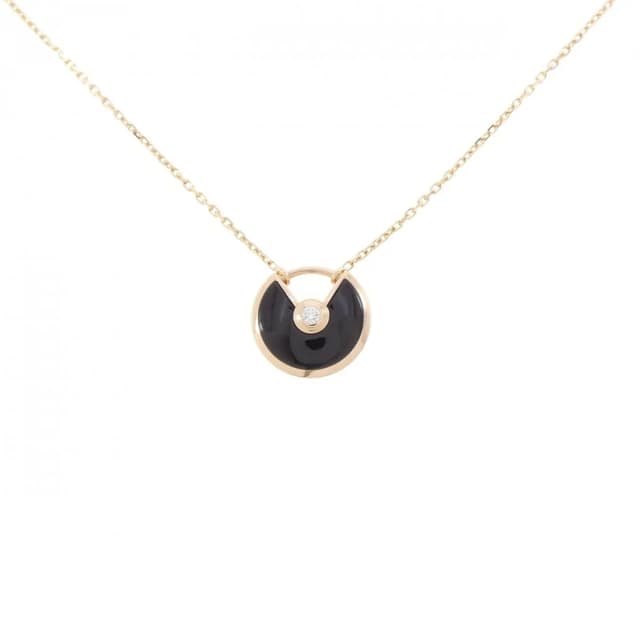 Cartier Amulette Extra Small Necklace from The Reluxe, photo 1 of 1