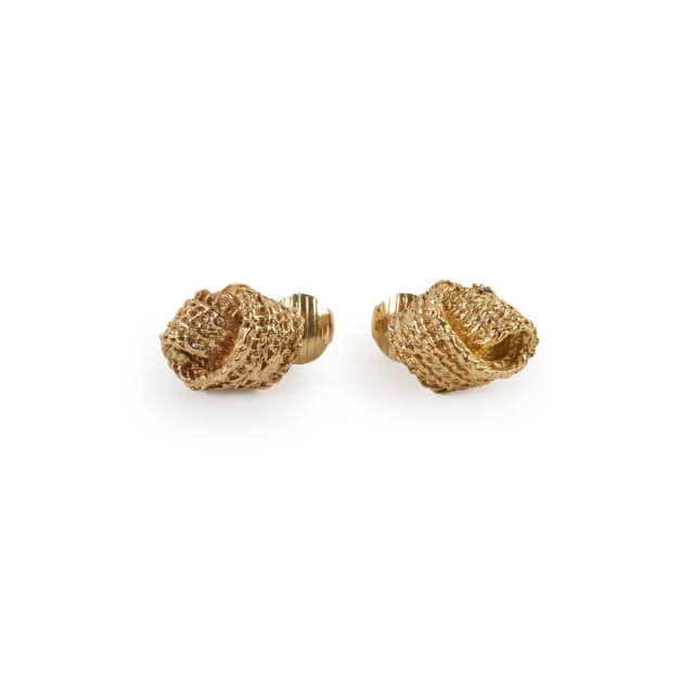 Dior Door Locker Clip On Earrings from The Purse Affair, photo 1 of 1