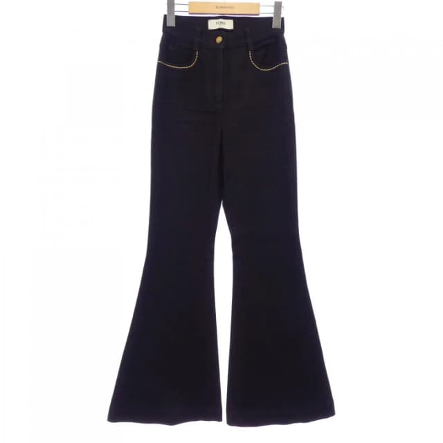 Fendi Jeans Black in Black from The Reluxe, photo 1 of 1