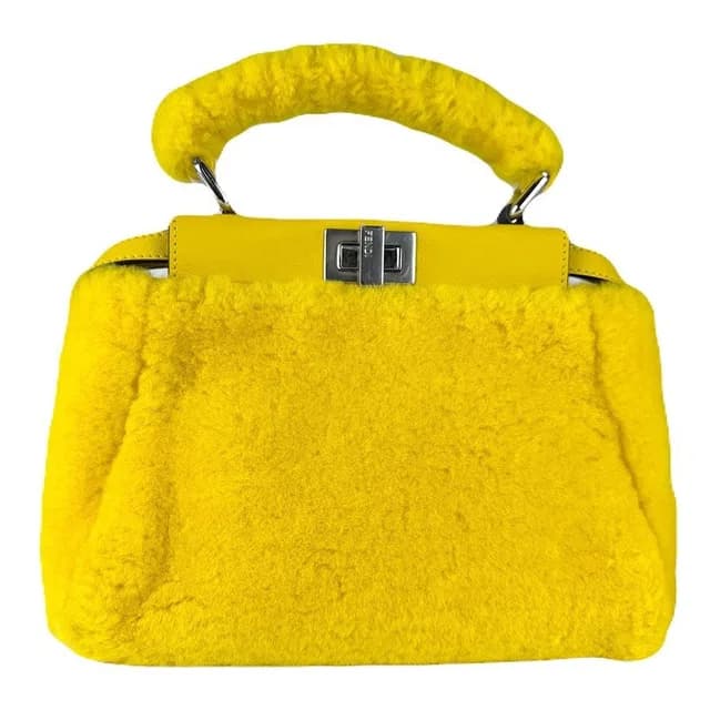 Fendi Shoulder Bag Peekaboo Mini from The Reluxe, photo 1 of 1