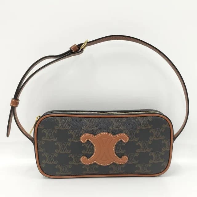 Celine Cuir Mini Camera Bag Triomphe from The Reluxe, photo 1 of 1